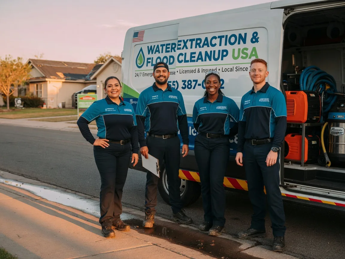 Emergency Water Extraction company in Addison, IL