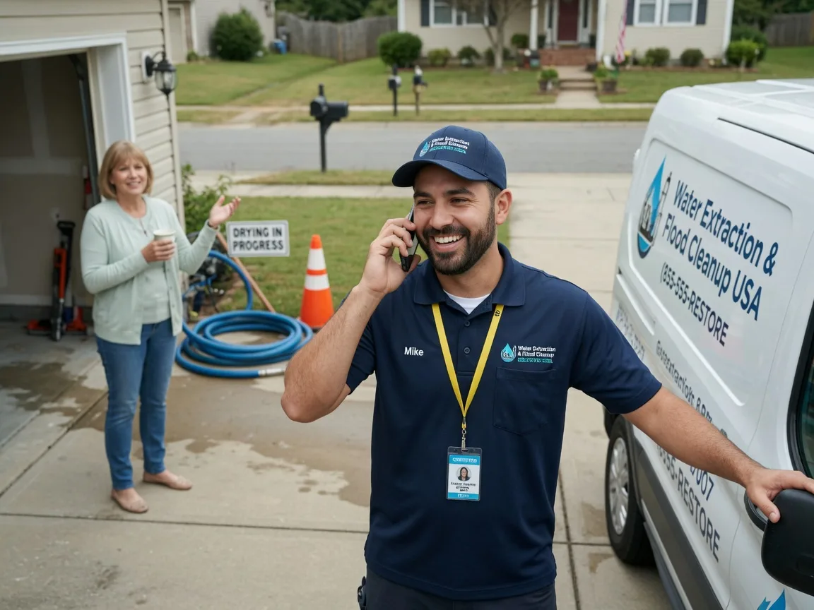 Emergency Water Extraction Addison, IL FAQs